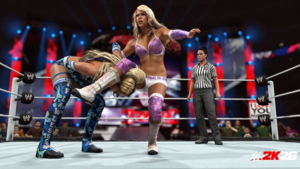 WWE 2K26 Adds Demolition and Kelly Kelly To Season Two