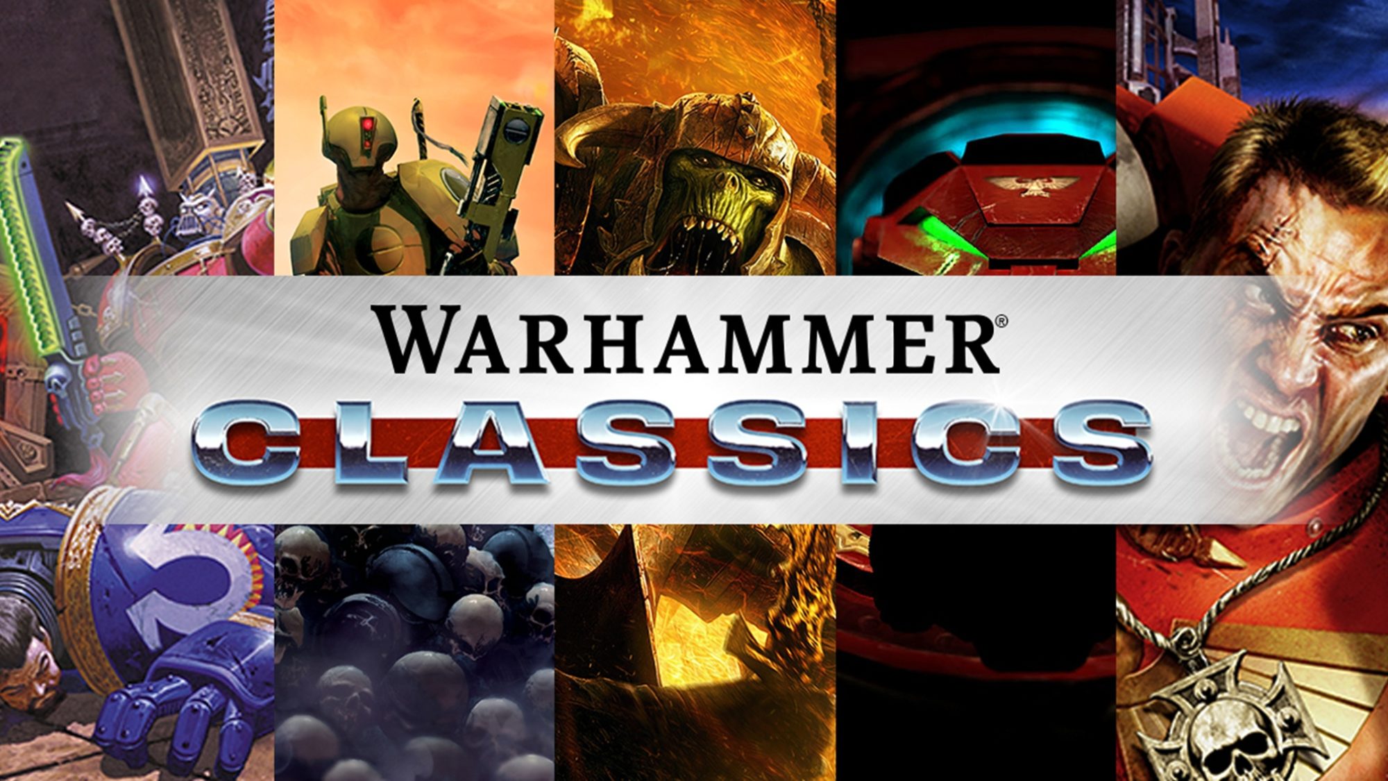 bleedingcool.com - Gavin Sheehan - Warhammer Classics: Over a Dozen Classic Games Return To Steam