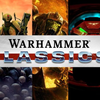 Warhammer Classics: Over a Dozen Classic Games Return To Steam