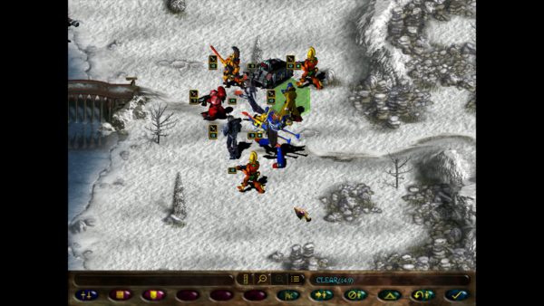 Warhammer Classics: Over a Dozen Classic Games Return To Steam