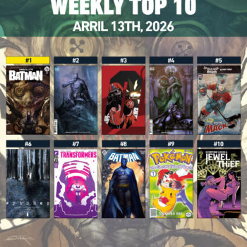 Dan Quintana Absolute Batman Leads Top Ten Hottest Comics Of The Week