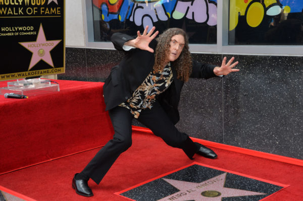 "Weird Al" Yankovic Reflects On Late-Night Ahead of Kimmel Appearance