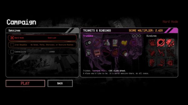 White Knuckle Releases Massive One-Year Anniversary Update