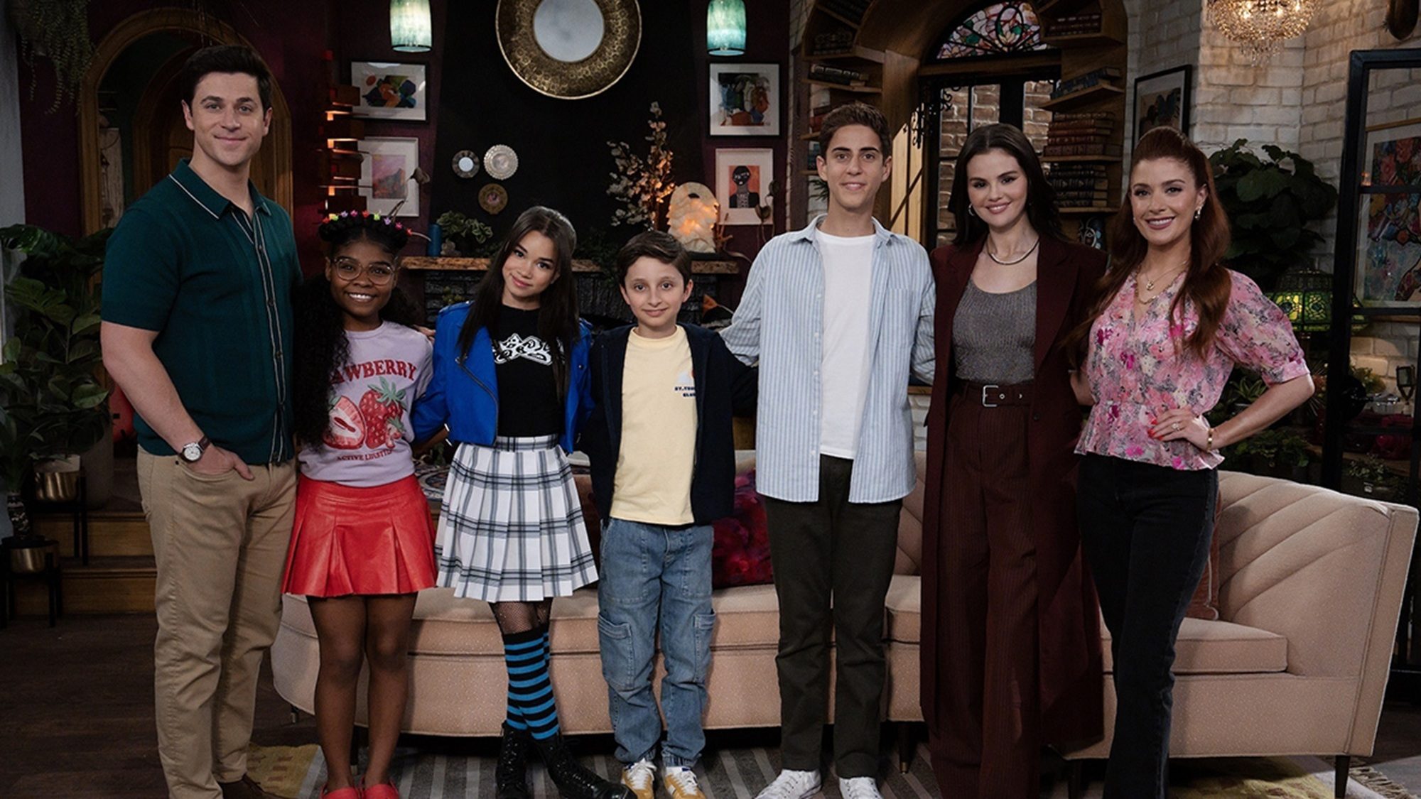 Wizards Beyond Waverly Place Final Run Sees Jennifer Stone Returning