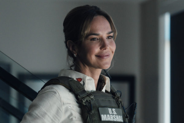 Marshals S01E07 "Family Business" Preview: A Federal Judge Under Fire