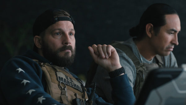 Marshals S01E07 "Family Business" Preview: A Federal Judge Under Fire