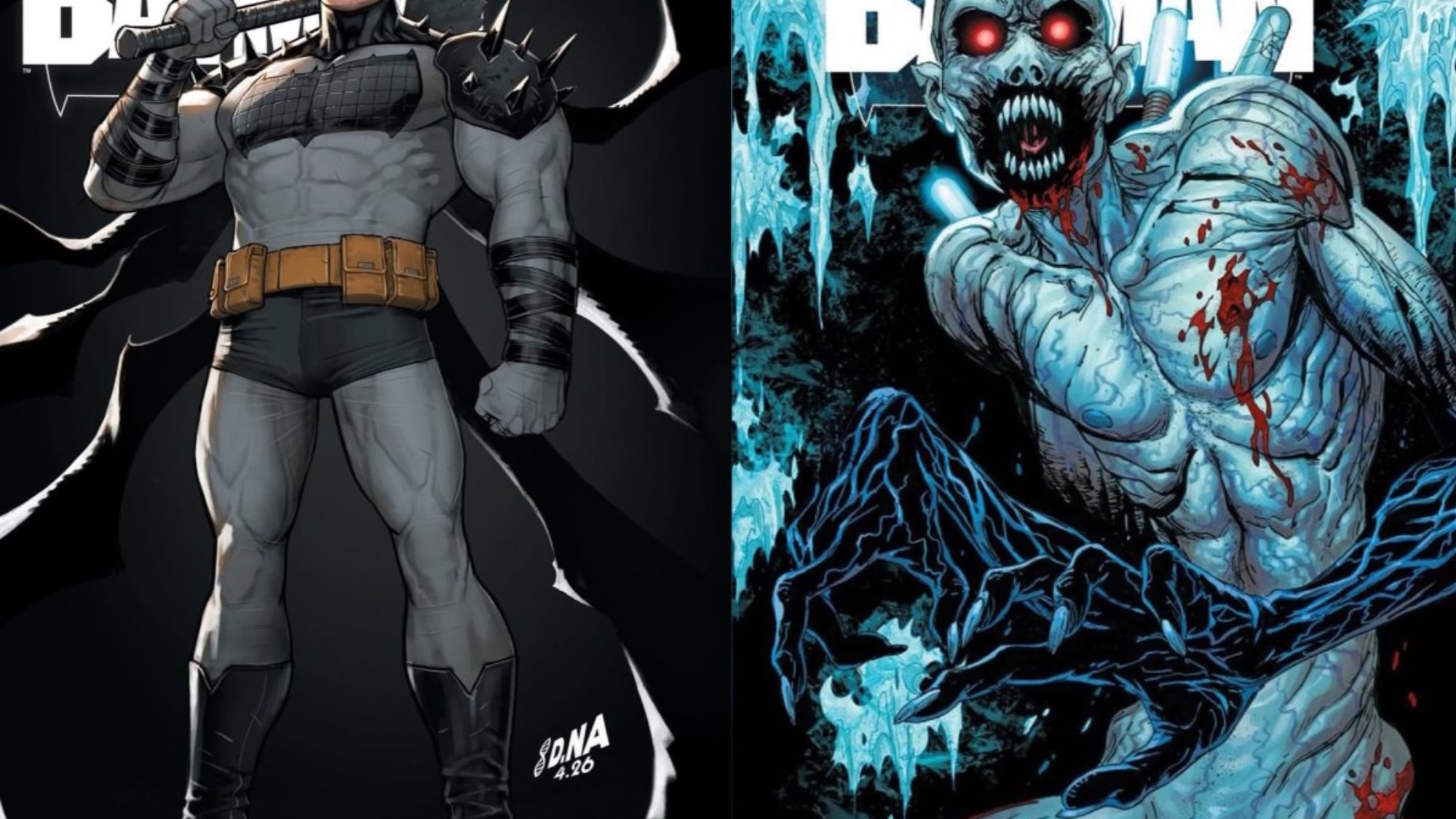 115 Covers For Absolute Batman #20… And Still More To Come