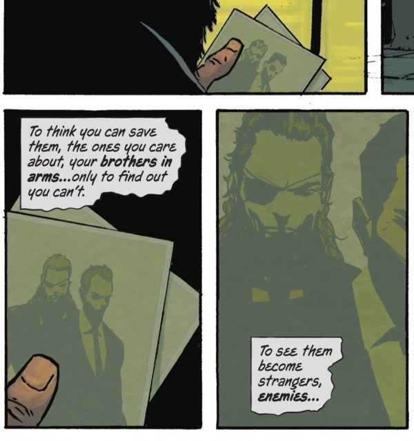 What's With Absolute Deathstroke In Absolute Batman #19?