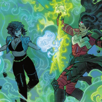 Kelly Thompson On Writing Absolute Wonder Woman As Queer, Despite DC