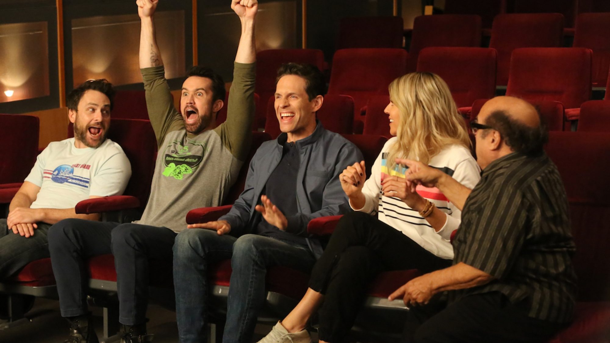 It's Always Sunny in Philadelphia Season 18 Officially Wraps Filming