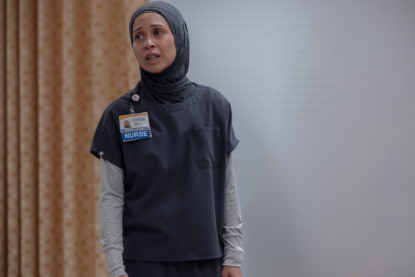 The Pitt Season 2 Finale Preview: S02E15 "9:00 P.M." Images Released