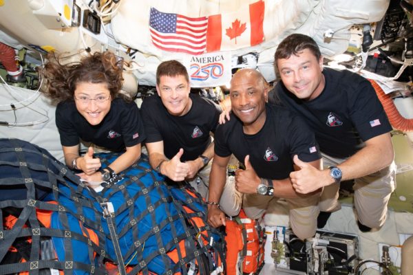 Artemis II Return: How to Watch/Stream Today's Re-Entry/Splashdown