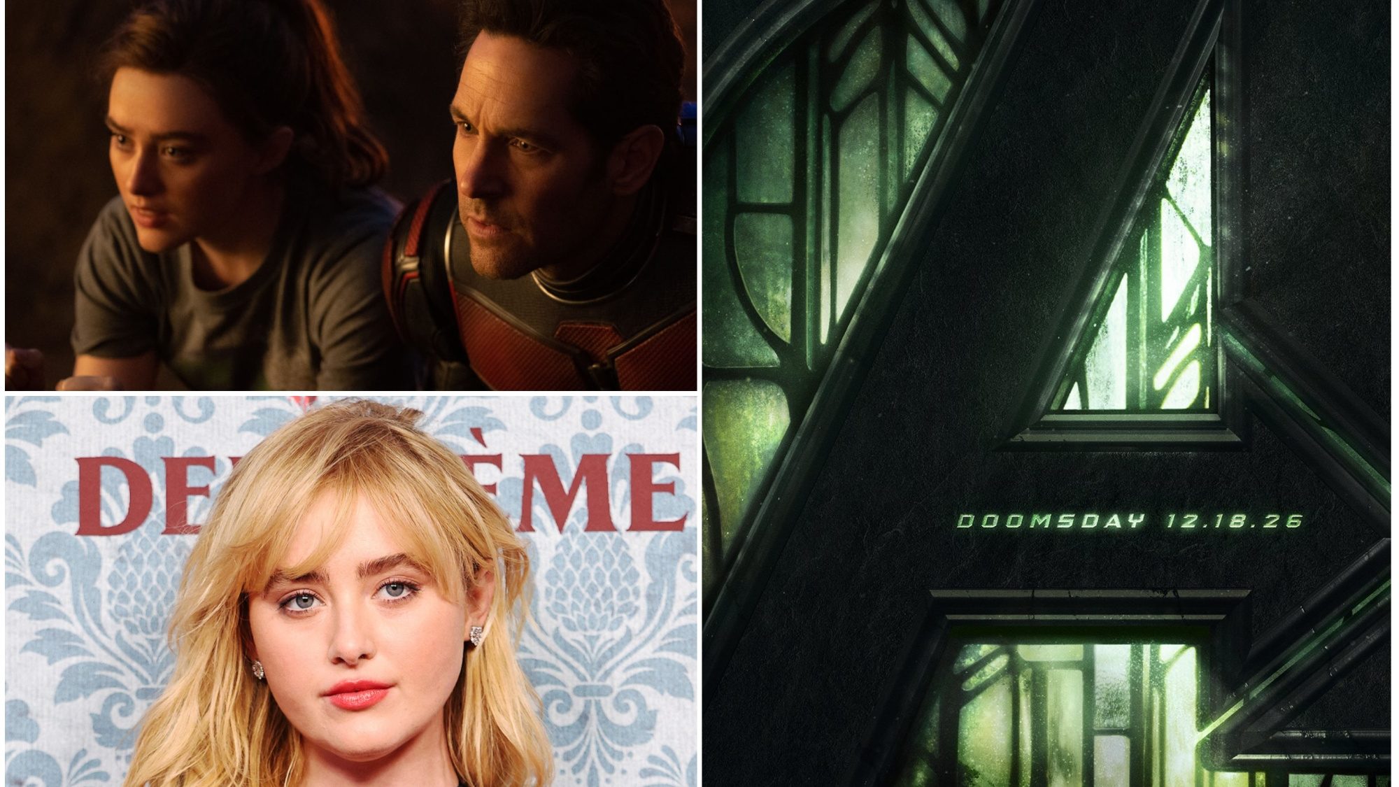 Kathryn Newton Confirms Return as Cassie Lang in Upcoming 'Avengers: Doomsday' Film