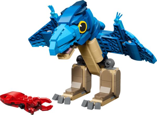 New Jurassic World Baby Dinosaur Pteranodon LEGO Set Revealed&nbsp;