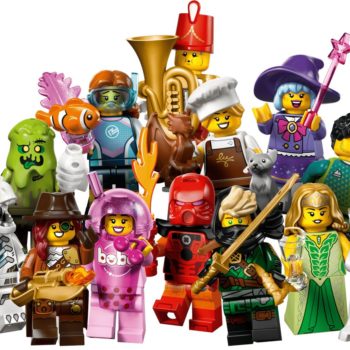 Expand Your LEGO Collection with Mystery Minifigures Series 29