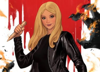 Kelly Thompson On Hiding The Upcoming Buffy/Angel Twist