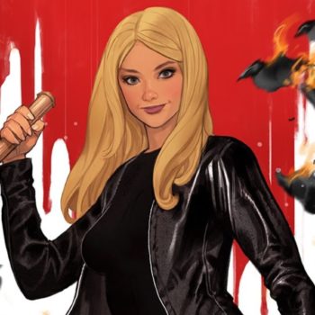 Kelly Thompson On Hiding The Upcoming Buffy/Angel Twist
