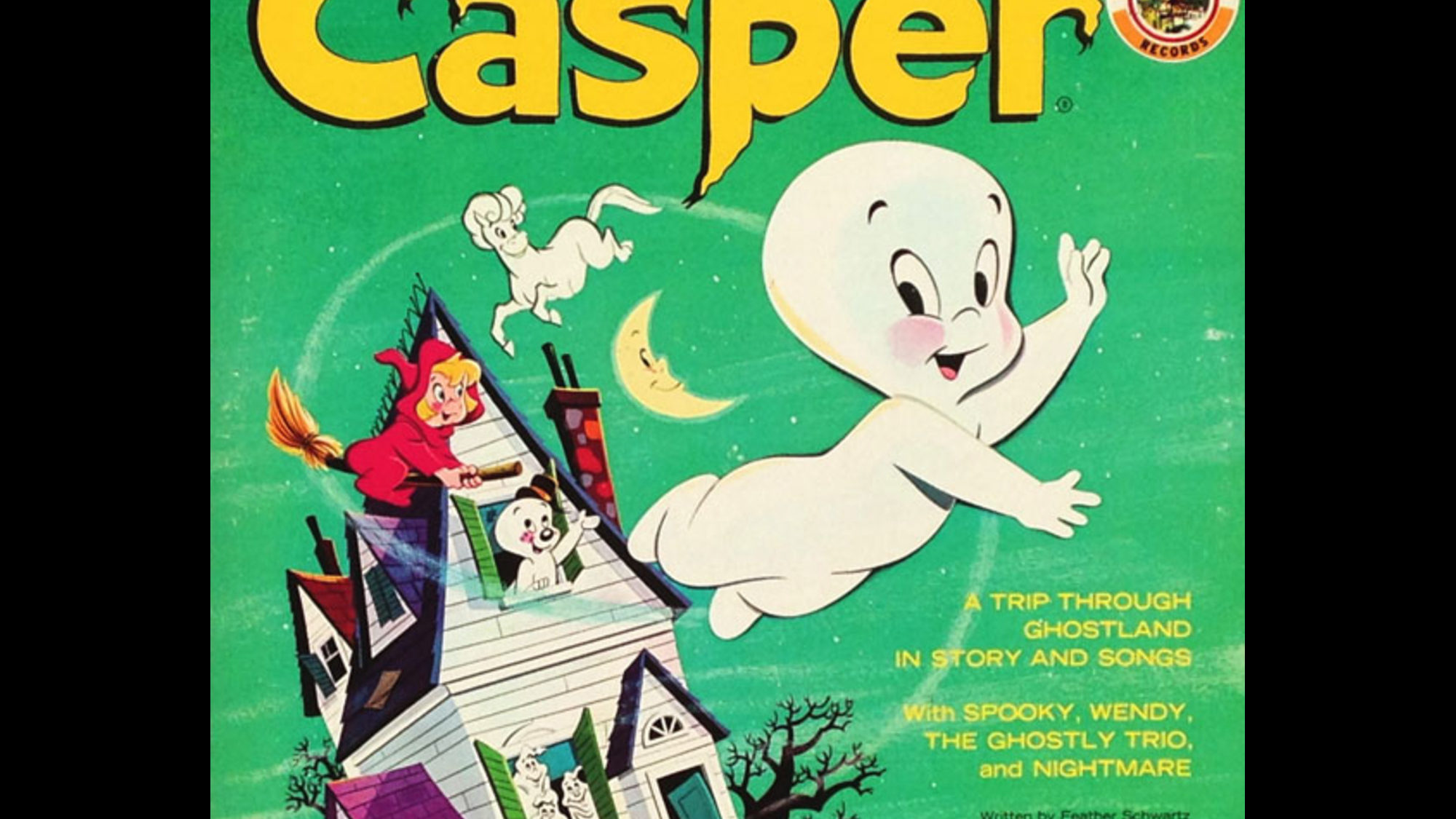 Casper Getting A Live-Action Series At Disney+, Spielberg Involved