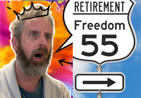 Chip Zdarsky And His "Freedom 55" Plan To Work Less In Five Years