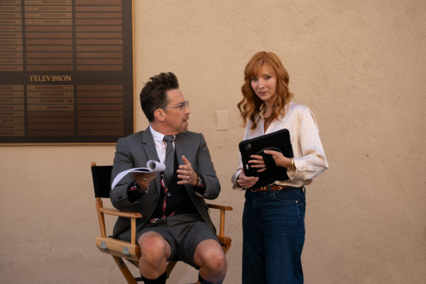 The Comeback Season 3 E04 "Valerie Does It All" Preview: An AI Uh-Oh