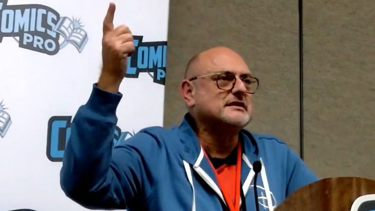 David Gabriel, SVP Of Marvel Comics, Gone After 23 Years?