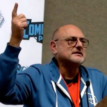 David Gabriel, SVP Of Marvel Comics, Gone After 23 Years?