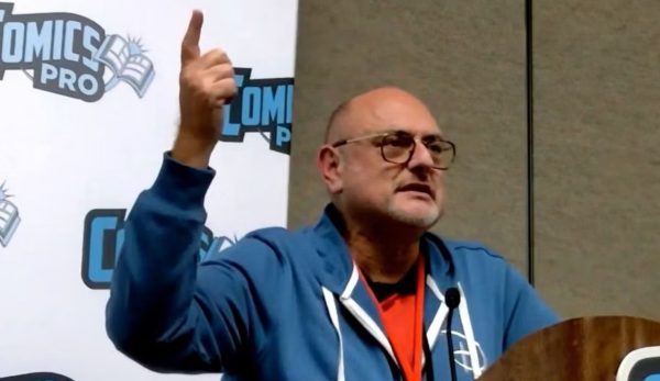 David Gabriel, SVP Of Marvel Comics, Gone After 23 Years?