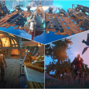 Echoes of Elysium: MAssive Update Dropped For The Survival RPG