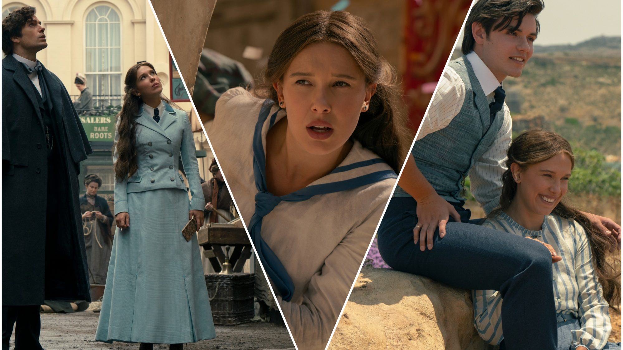 Enola Holmes 3: 7 New Images And Summary Released