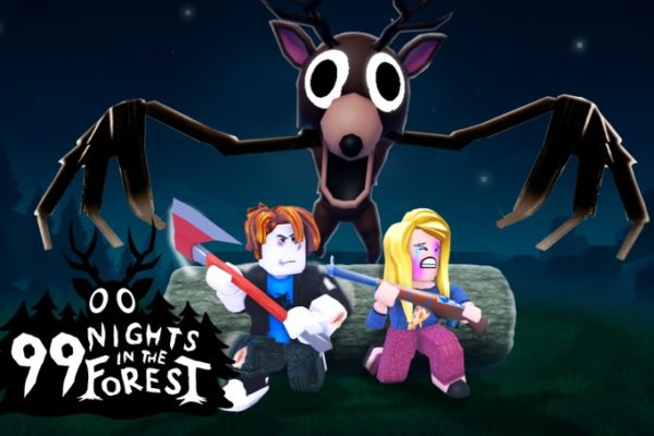99 Nights In The Forest Film Coming From 20th Century Studios