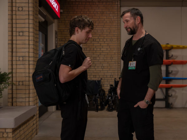 The Pitt Season 2 Finale Preview: S02E15 "9:00 P.M." Images Released