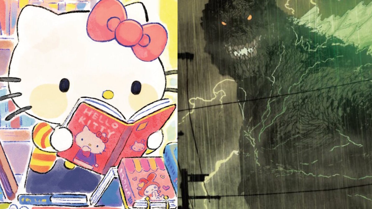 bleedingcool.com - Rich Johnston - Exclusive: IDW Publishing's Full July 2026 Solicits & Solicitations