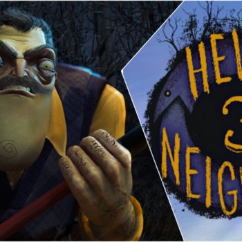 Hello Neighbor 3: Pre-Alpha Test Launches on Steam Today