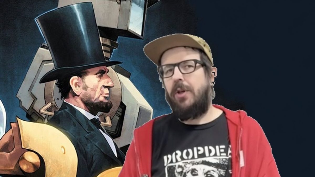 Matthew Rosenberg Asks Reddit To Get Him A Headline On Bleeding Cool