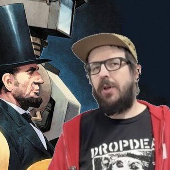 Matthew Rosenberg Asks Reddit To Get Him A Headline On Bleeding Cool