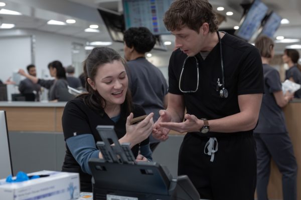 The Pitt S02E14: "8:00 P.M." Preview: And The Hits Just Keep on Coming