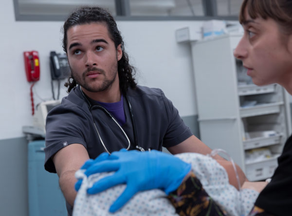 The Pitt Season 2 Finale Preview: S02E15 "9:00 P.M." Images Released