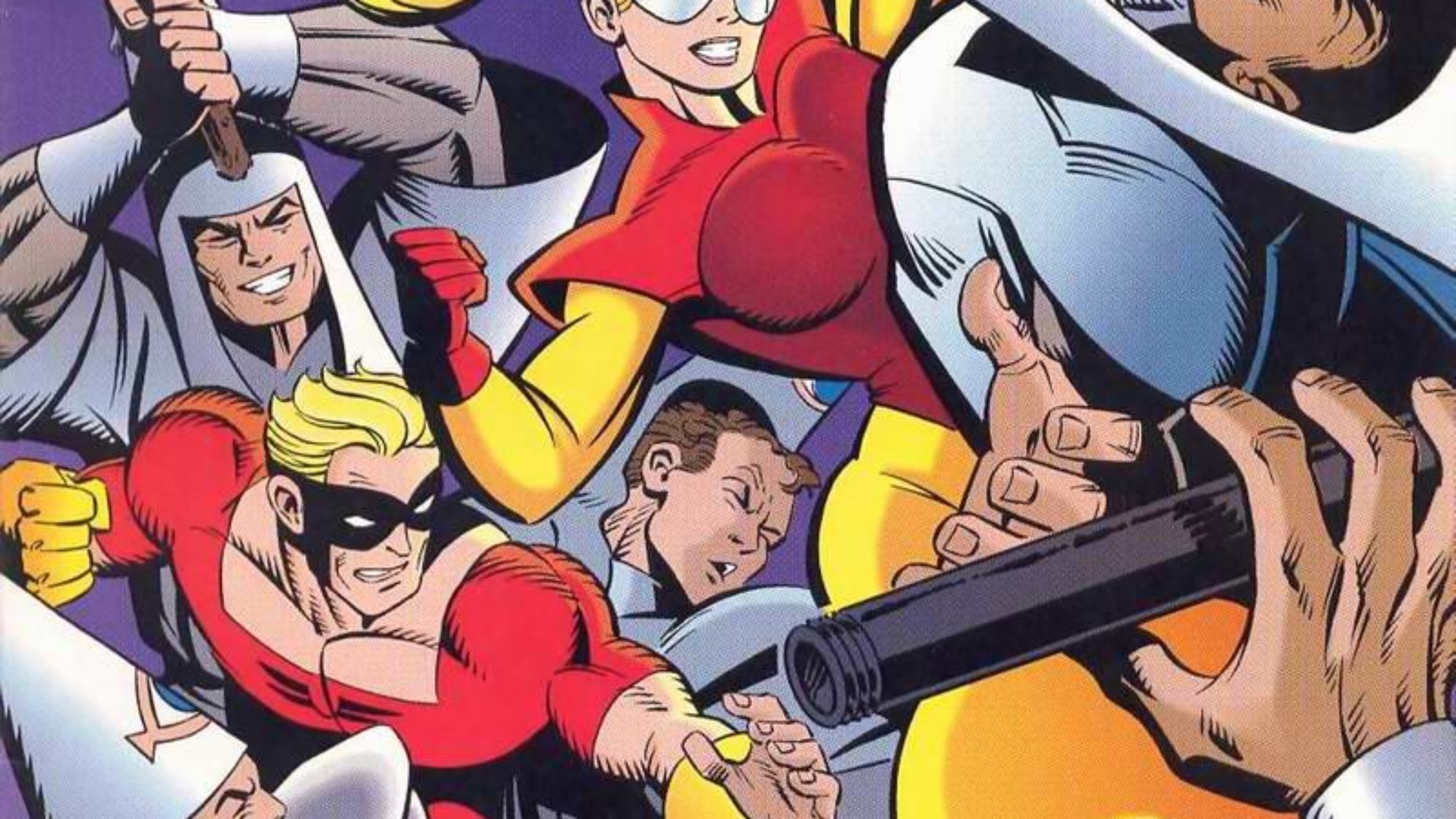 Len Strazewski, Creator Of Prime And Jesse Quick, Has Died, Aged 71