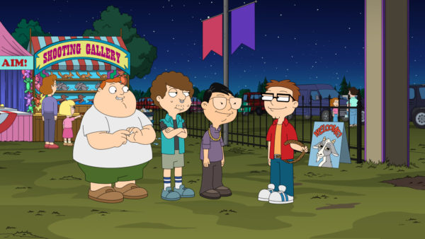 American Dad! S20E05 "Idol Threat" Preview: Langley Falls' New Hero?