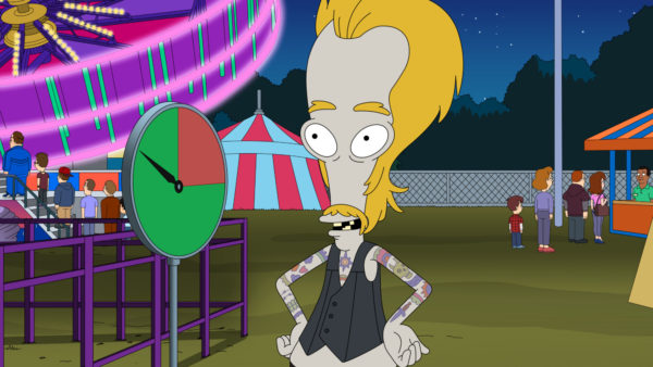 American Dad! S20E05 "Idol Threat" Preview: Langley Falls' New Hero?