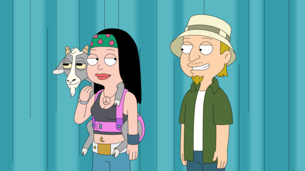 American Dad! S20E05 "Idol Threat" Preview: Langley Falls' New Hero?