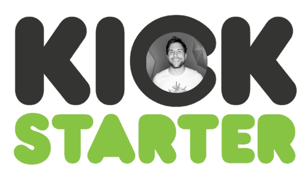 Sean Edgar, The New Director Of Comics & Collectibles At Kickstarter