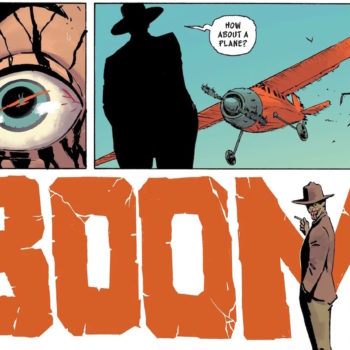 Absolute Scarecrow's Debut In Next Week's Absolute Batman #19