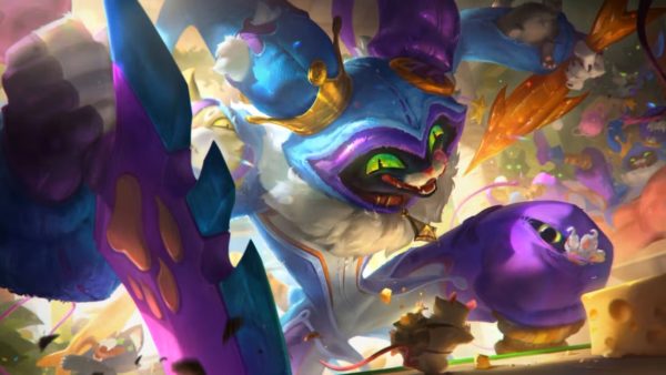 League of Legends: Season 2 Act 1 Details Have Been Unveiled