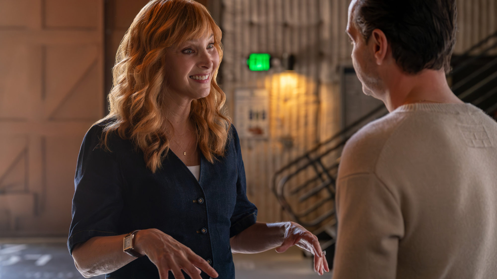 The Comeback S03E05 Preview: Valerie's Got New Showrunner Blues