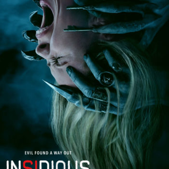 Insidious: Out Of The Further Trailer Released By Sony At CinemaCon