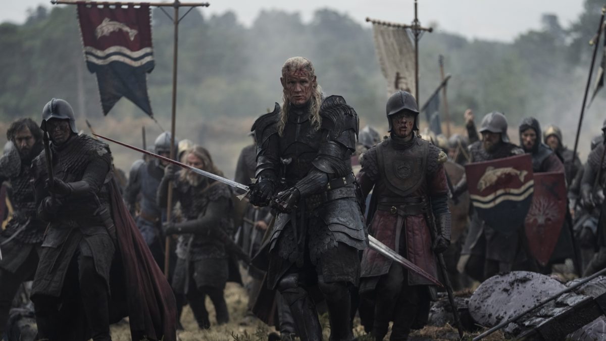 bleedingcool.com - Ray Flook - House of the Dragon Season 3 Trailer (Not Teaser) Dropping Monday