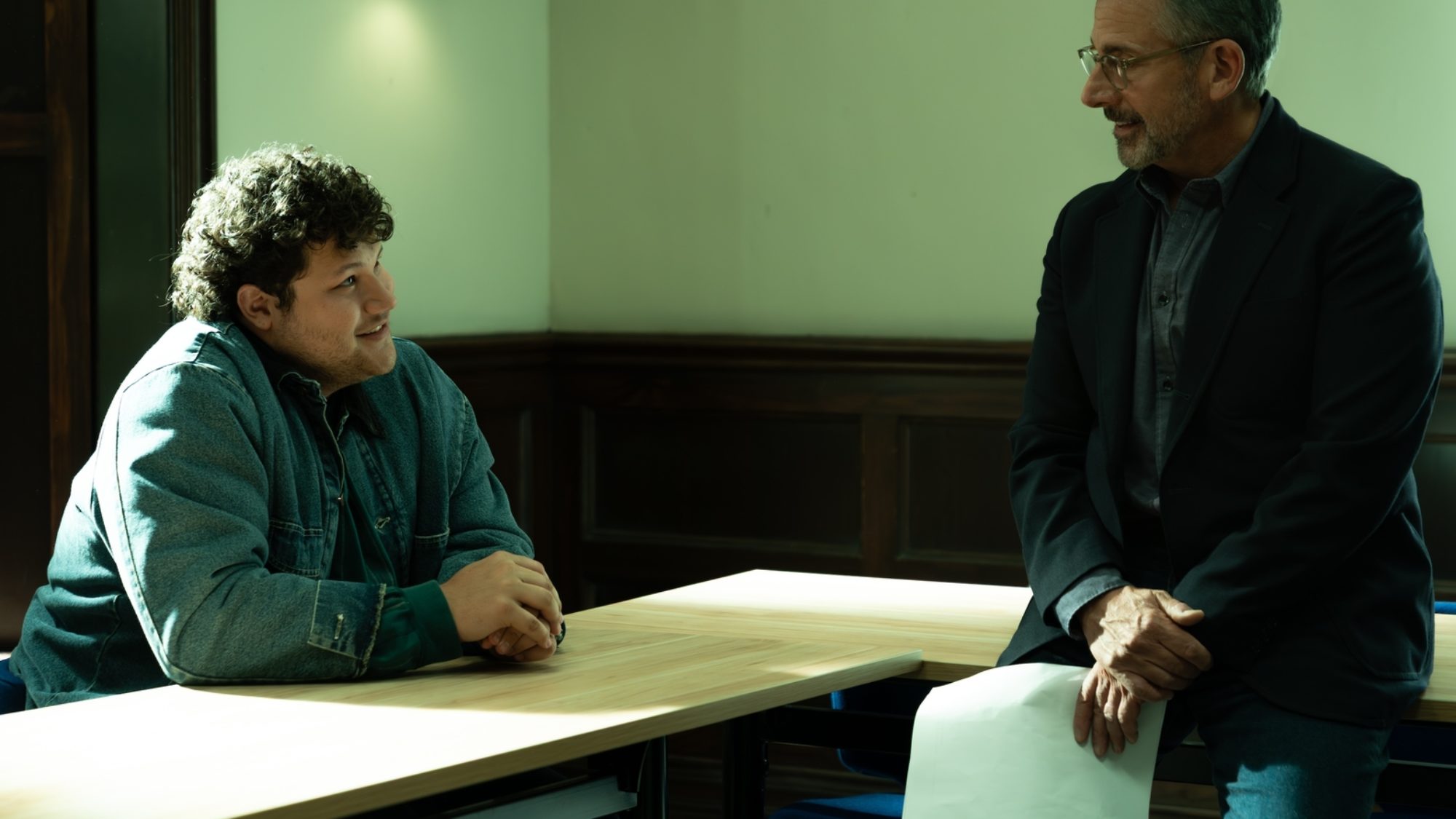 Rooster S01E08: "Nobody Spook It" Preview: Rules of Engagement