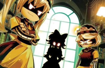 So Exactly When Are Those Murder Drones Comics Coming Out Anyway?