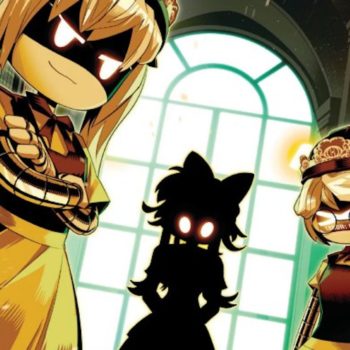 So Exactly When Are Those Murder Drones Comics Coming Out Anyway?